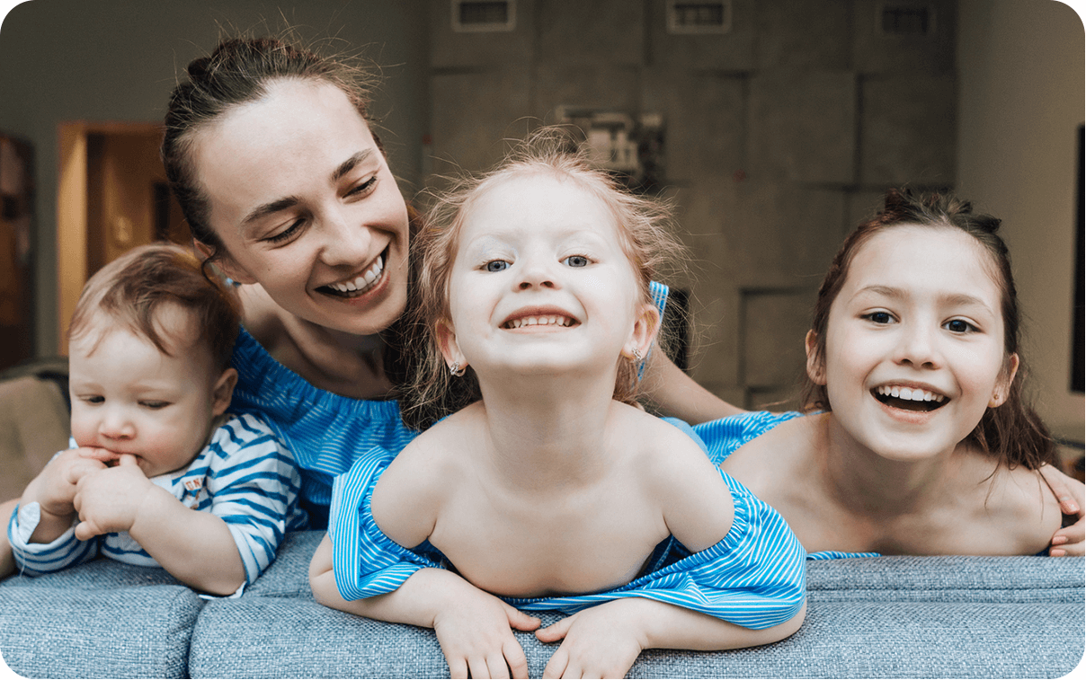 How a single parent can raise a child