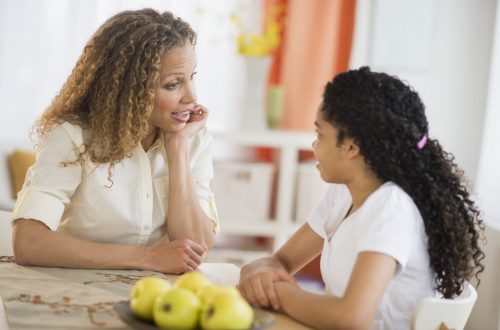 How to Get Your Kids to Talk with You