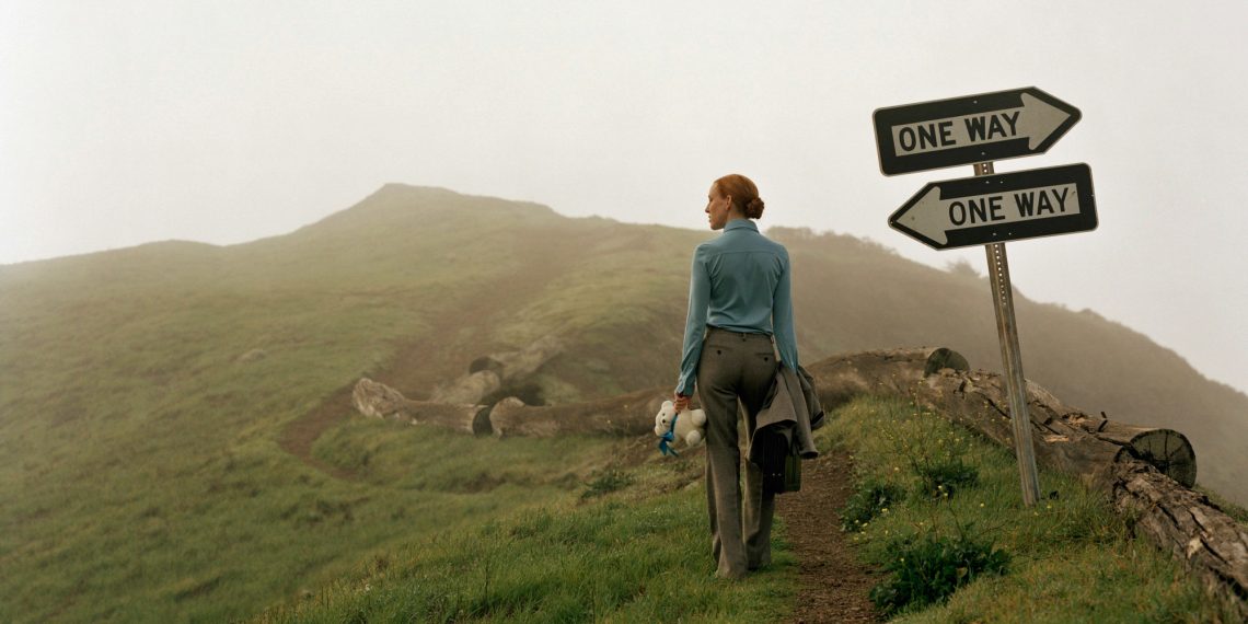 Losing Your Way