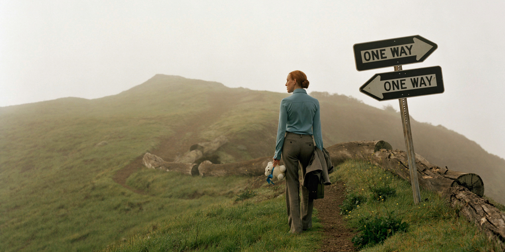 Losing Your Way