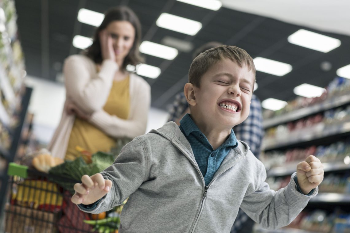 Making Your Child Secure