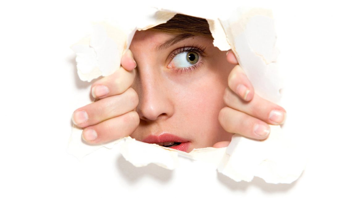 How to Conquer Fear