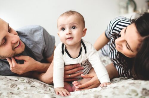 Can Having a Baby Improve Your Relationship?