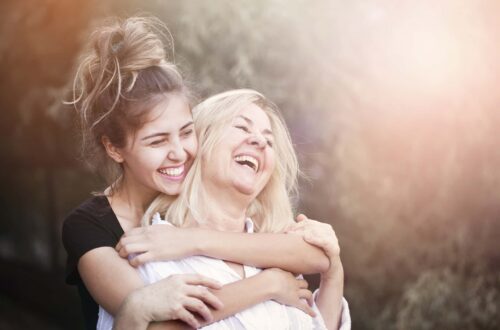 What Daughters Learn from Strong Mothers