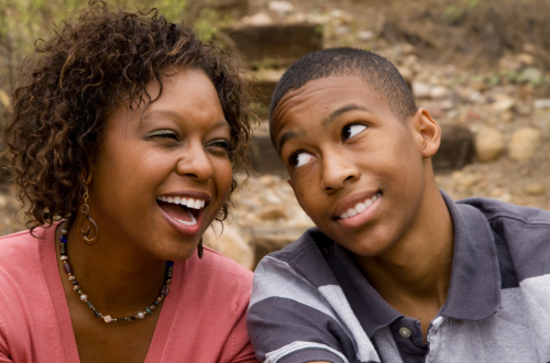 Great Single Parent