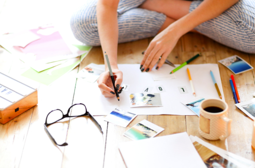 Making an Effective Vision Board