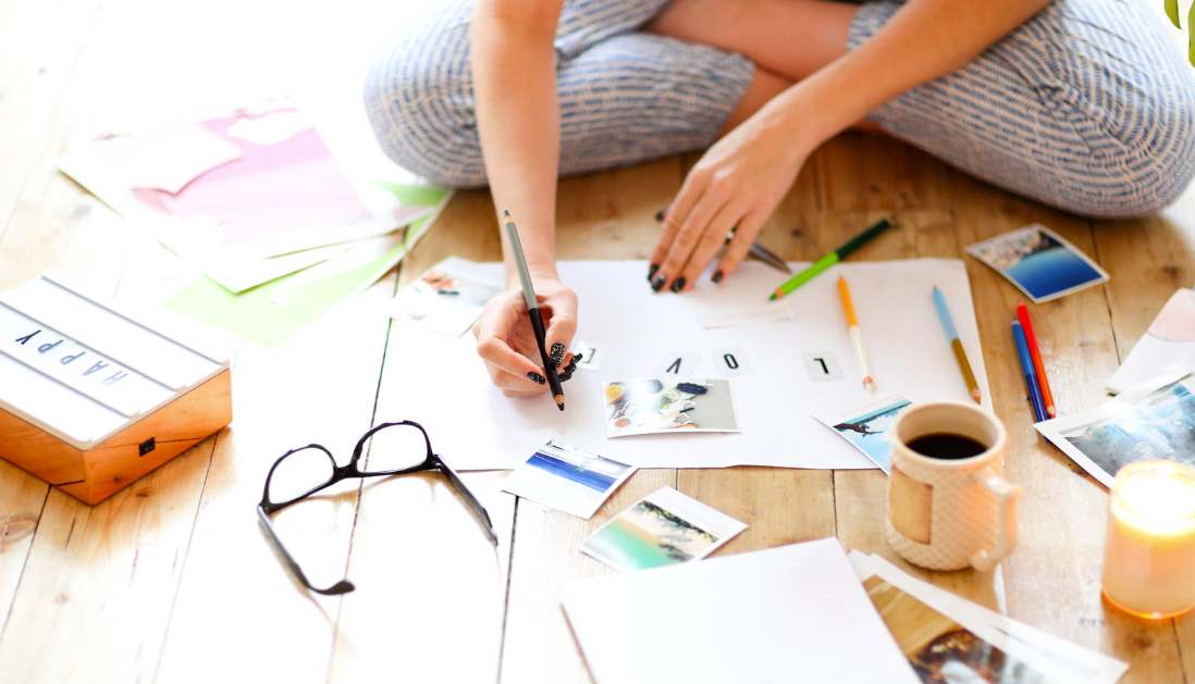 Making an Effective Vision Board