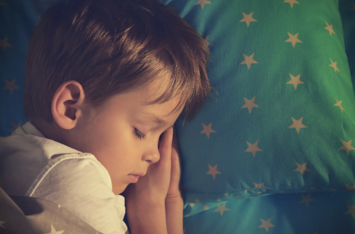 Calm Your Child for Bed