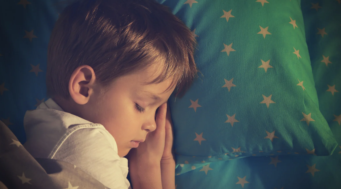 Calm Your Child for Bed